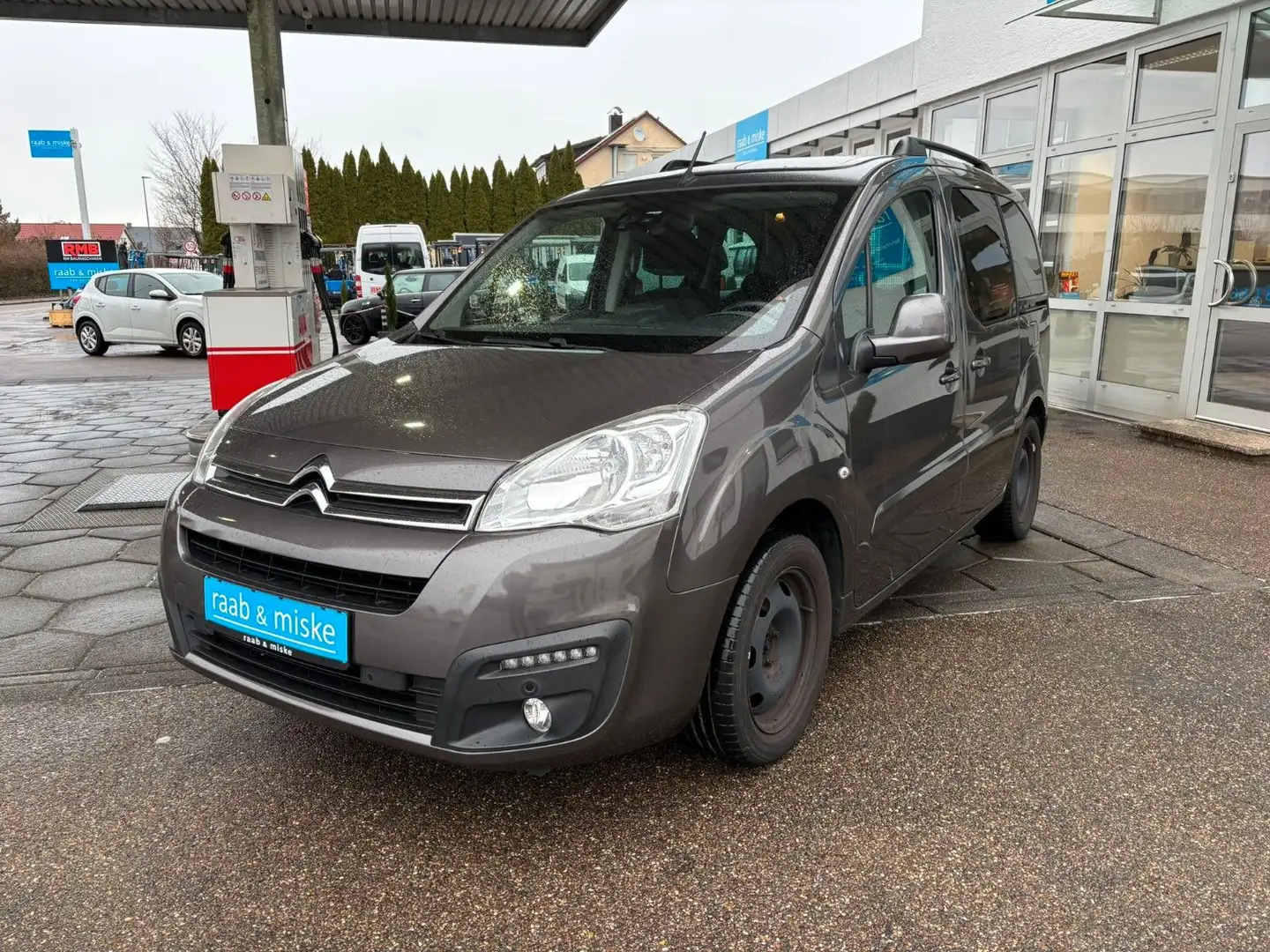 Citroen Berlingo Kombi Shine Brown - 2