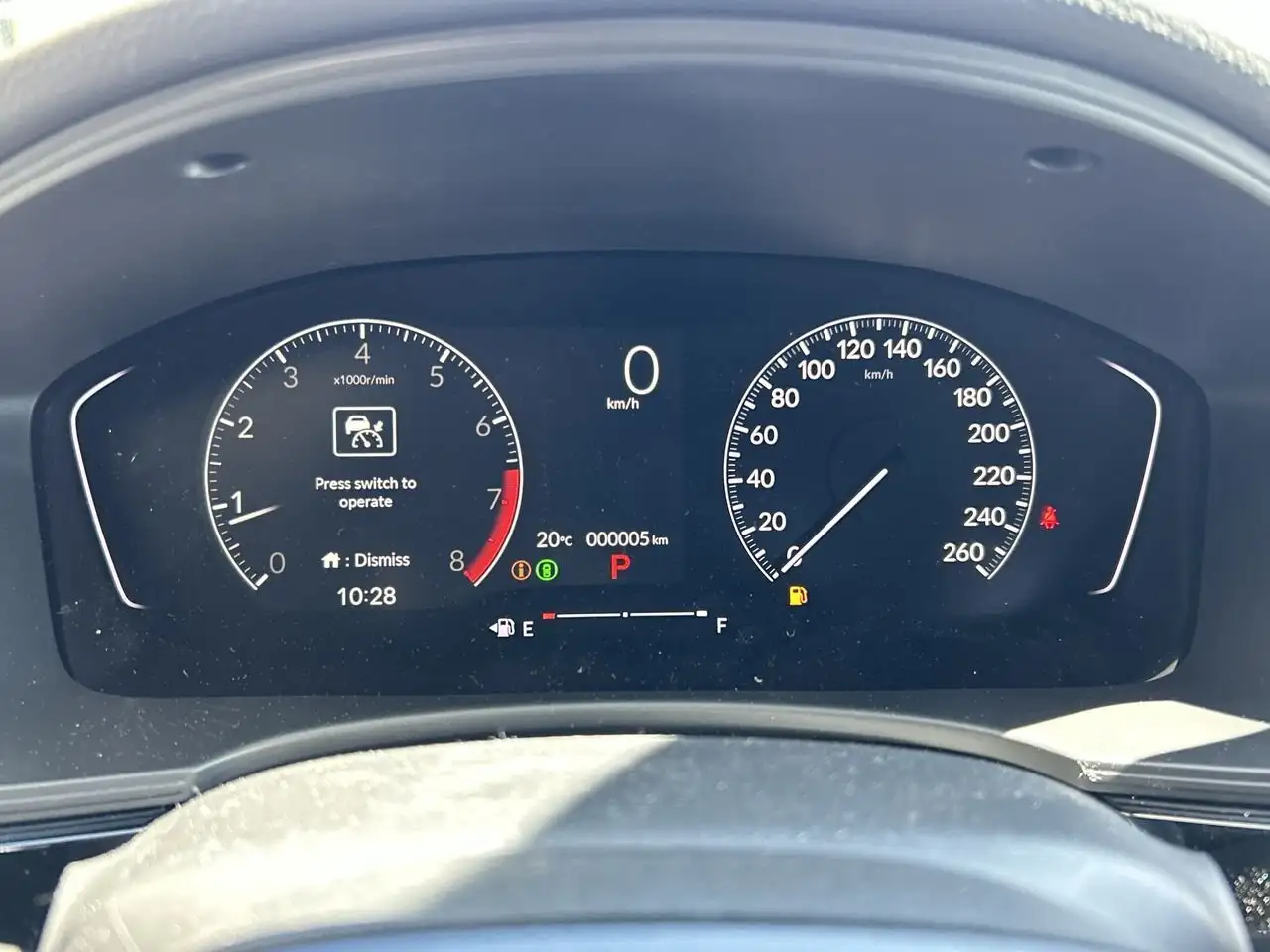 Honda Civic снимка Honda Civic