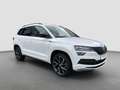 Skoda Karoq 1.5 TSI Sportline NAVI KAMERA LED SHZ ACC Klima Weiß - thumbnail 7