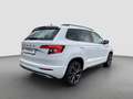 Skoda Karoq 1.5 TSI Sportline NAVI KAMERA LED SHZ ACC Klima Weiß - thumbnail 5