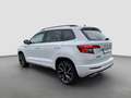 Skoda Karoq 1.5 TSI Sportline NAVI KAMERA LED SHZ ACC Klima Weiß - thumbnail 3