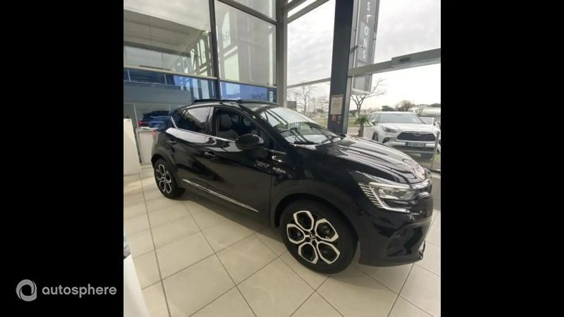 Mitsubishi ASX 1.6 MPI PHEV 159ch Instyle - 2