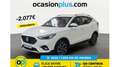MG ZS 1.5 VTi-Tech Luxury 78kW Blanc - thumbnail 1