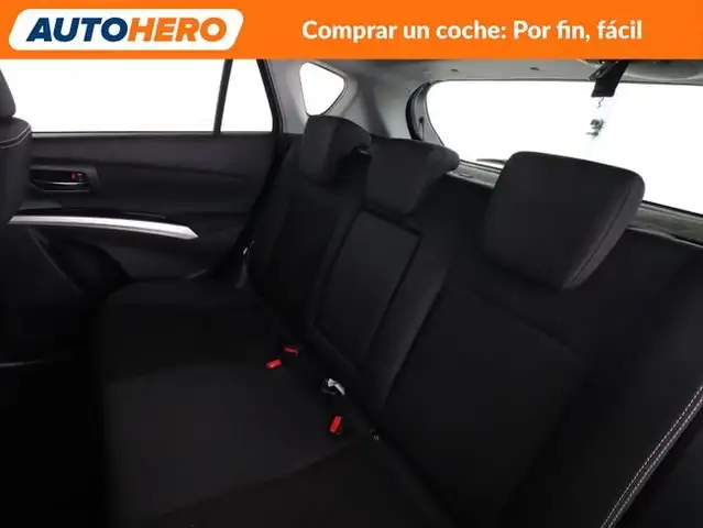 Suzuki SX4 view 15