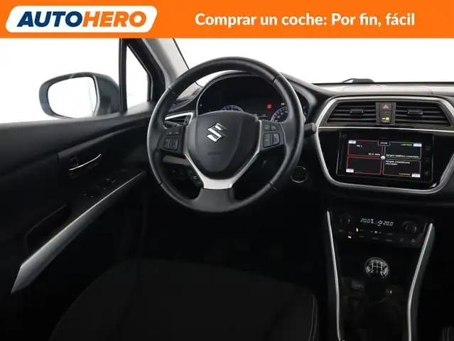 Suzuki SX4 view 14