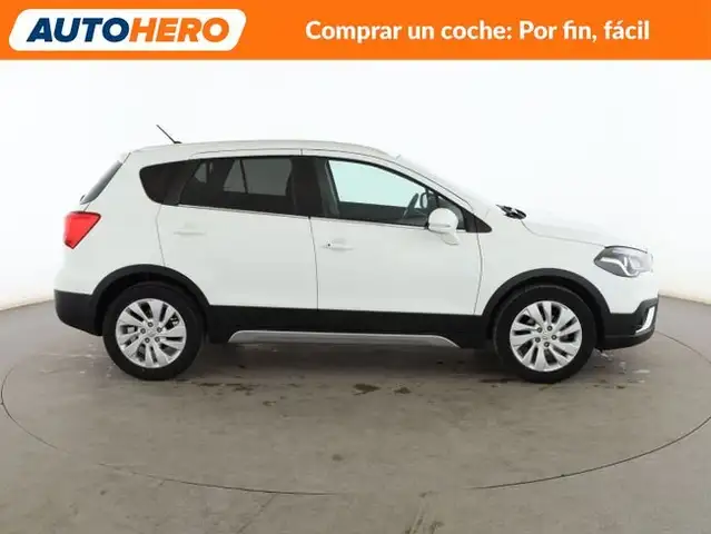 Suzuki SX4 view 7