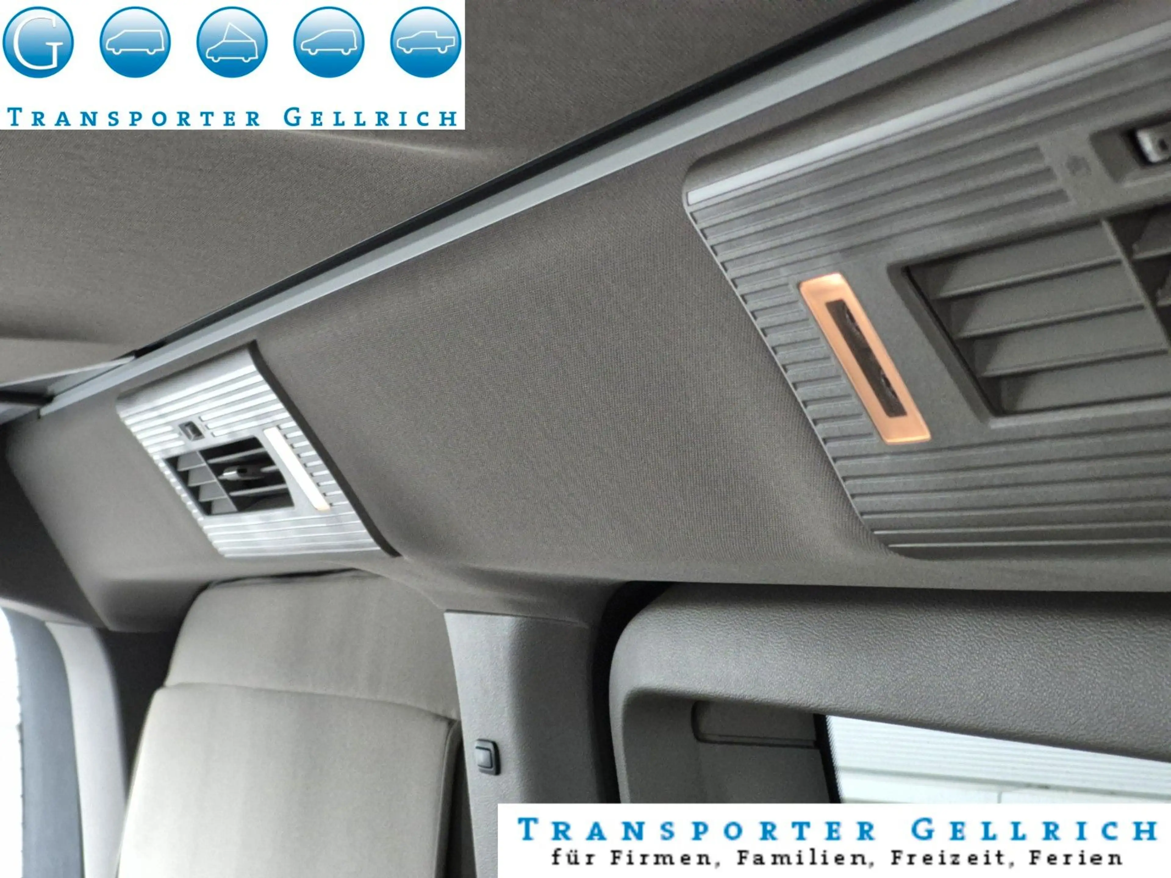 Volkswagen T7 California eHybrid 4MOTION AHK Standheizung — photo 24