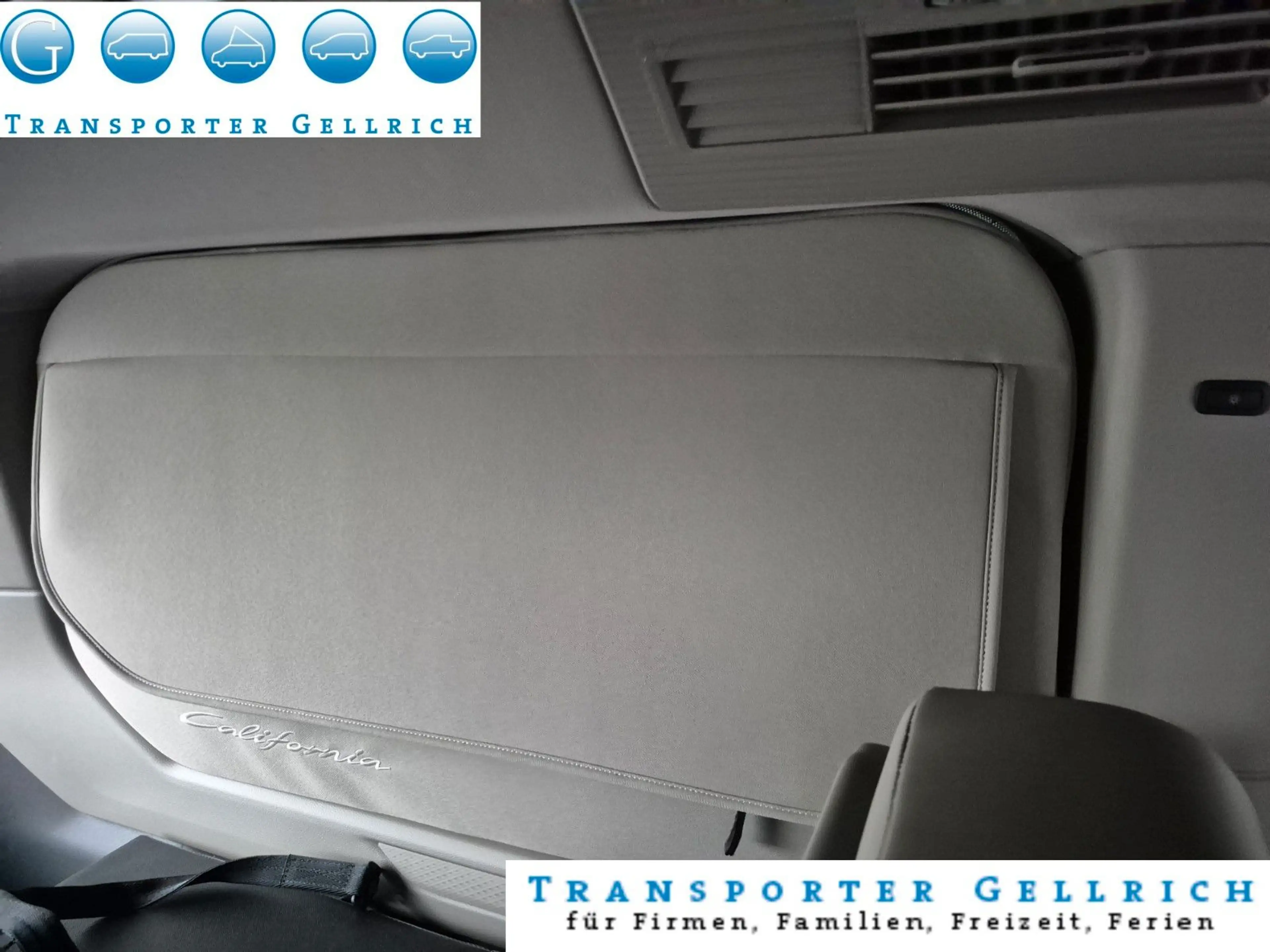 Volkswagen T7 California eHybrid 4MOTION AHK Standheizung — photo 29