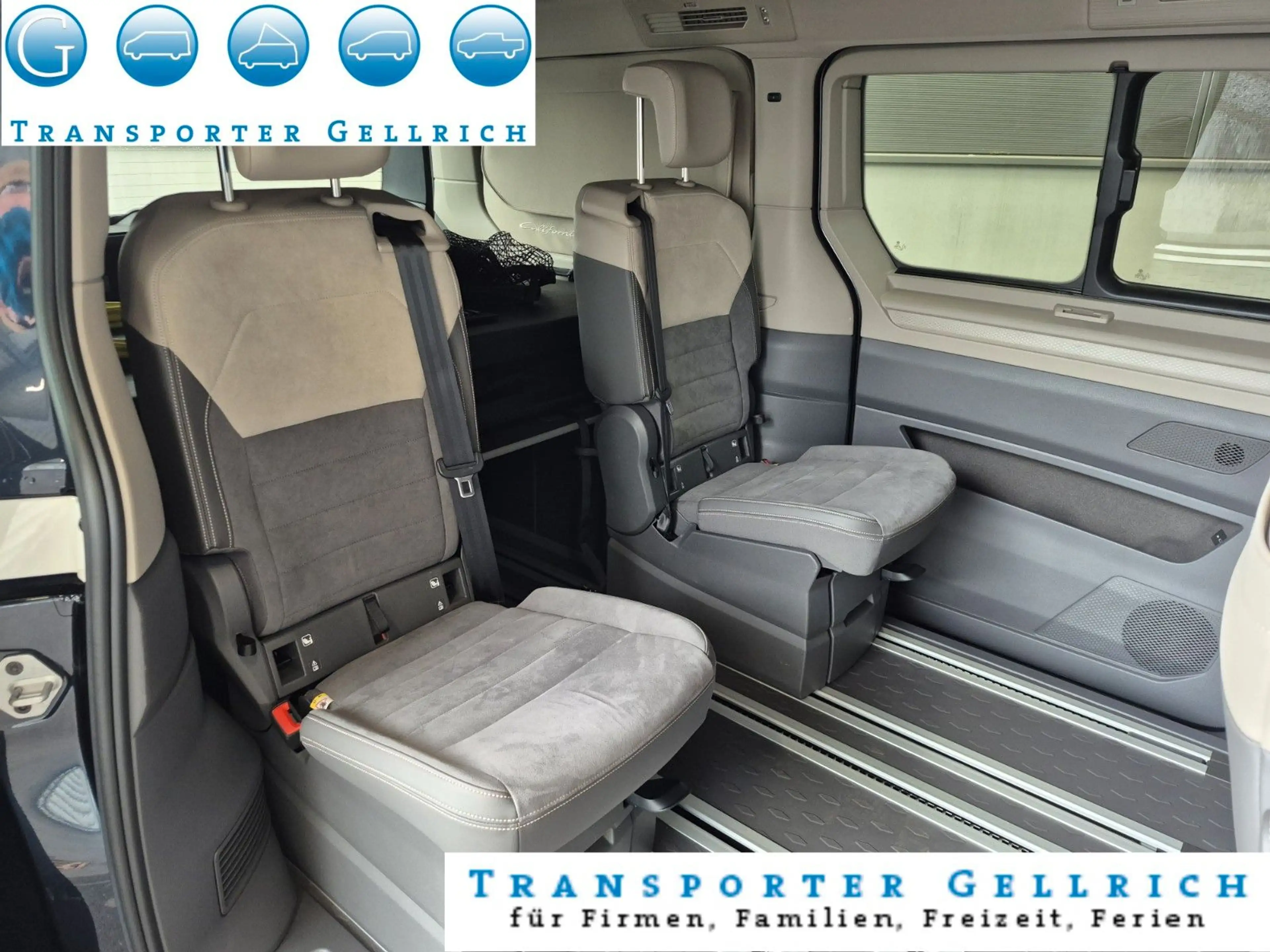 Volkswagen T7 California eHybrid 4MOTION AHK Standheizung — photo 25