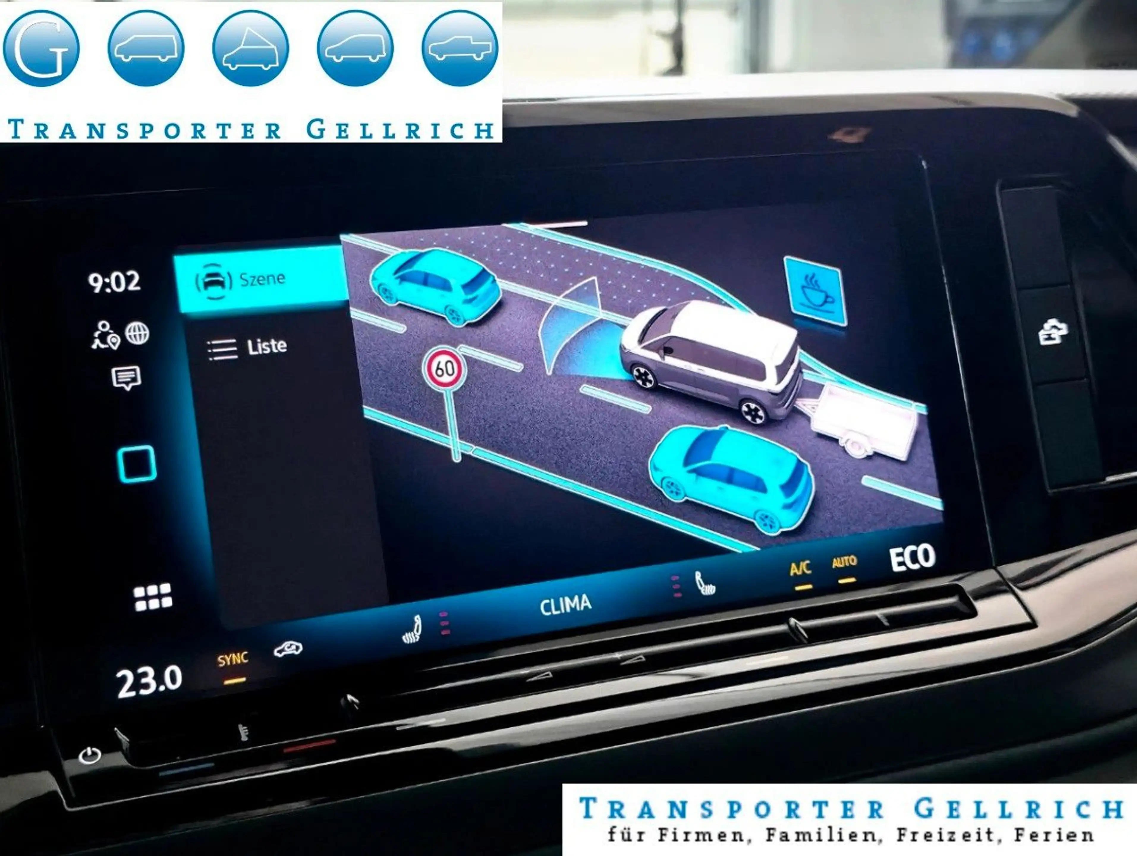 Volkswagen T7 California eHybrid 4MOTION AHK Standheizung — photo 20