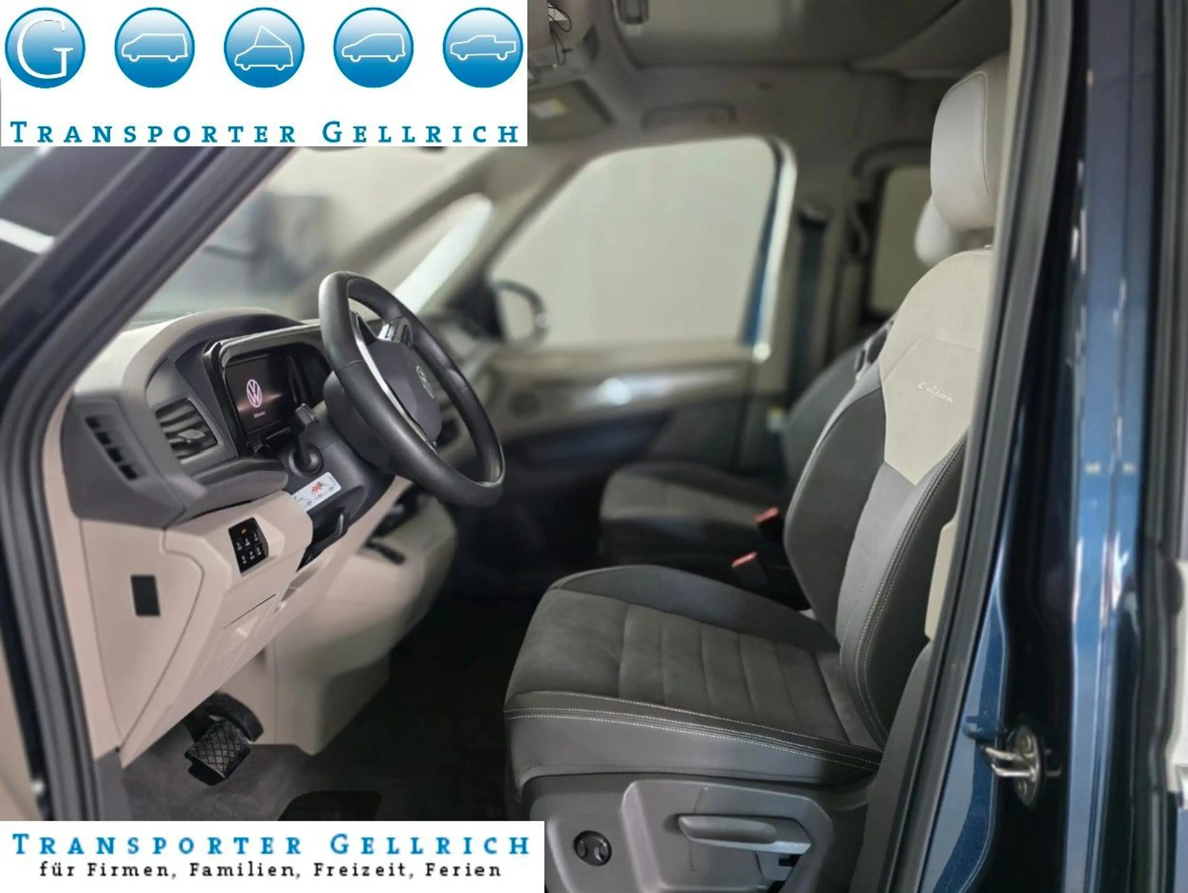 Volkswagen T7 California eHybrid 4MOTION AHK Standheizung — photo 15