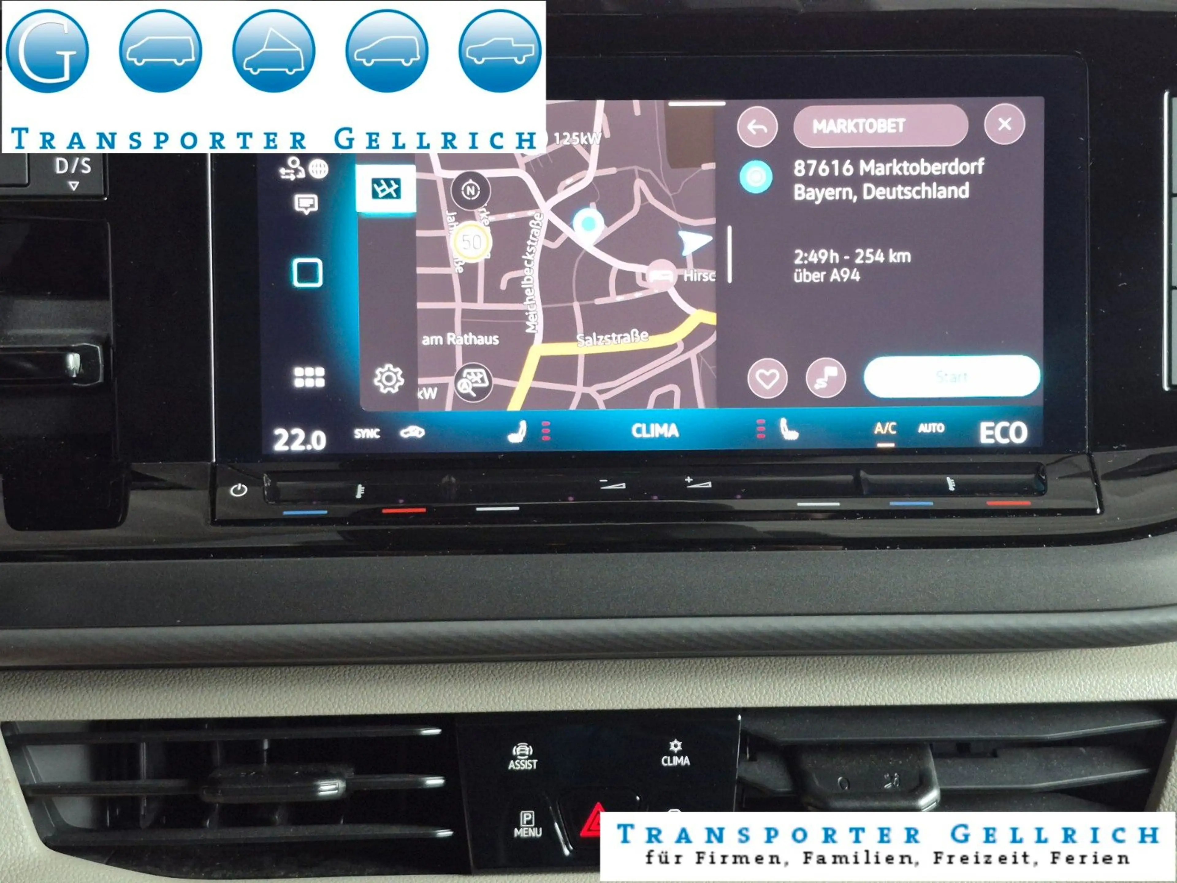 Volkswagen T7 California eHybrid 4MOTION AHK Standheizung — photo 21