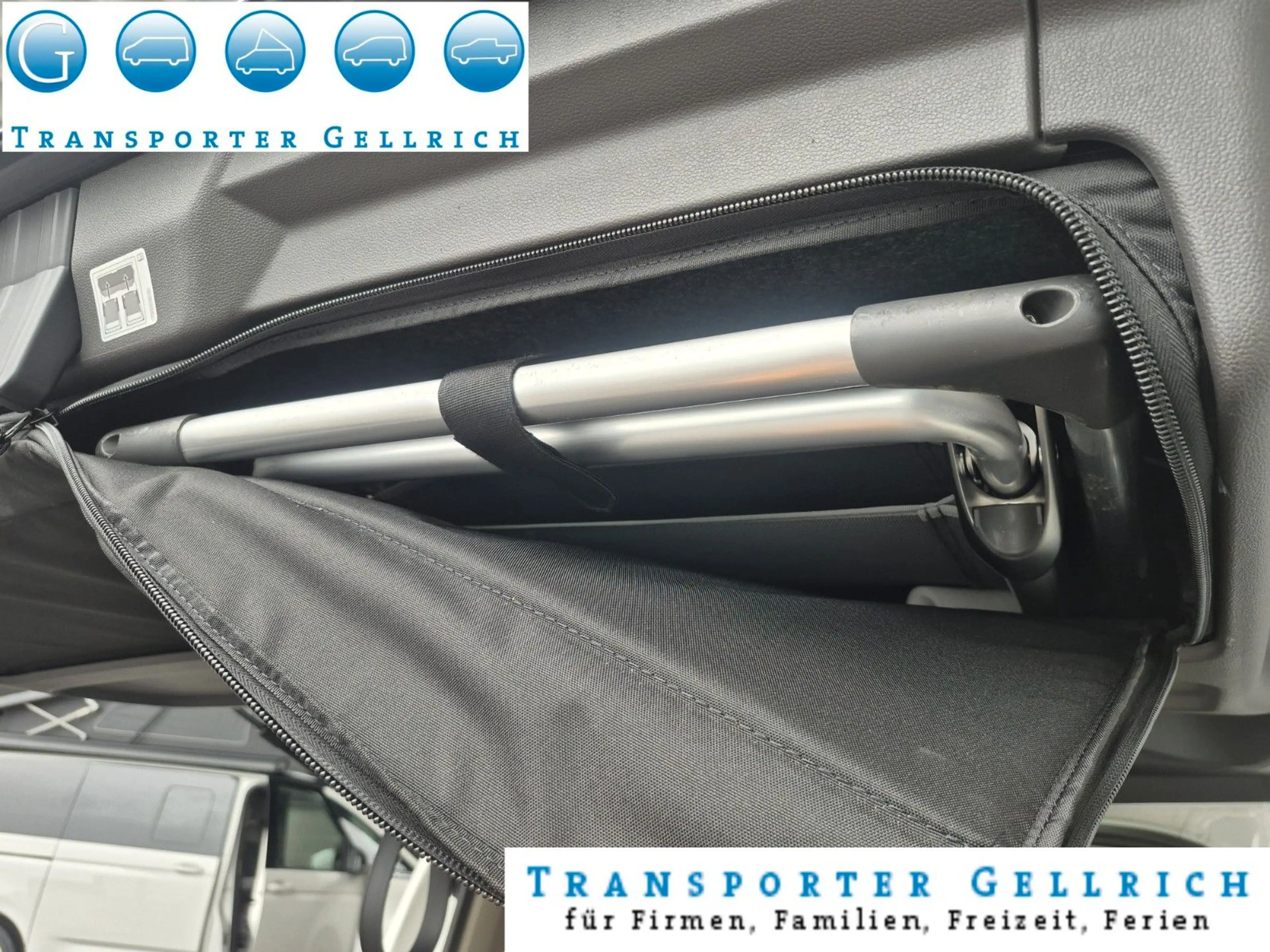 Volkswagen T7 California eHybrid 4MOTION AHK Standheizung — photo 10