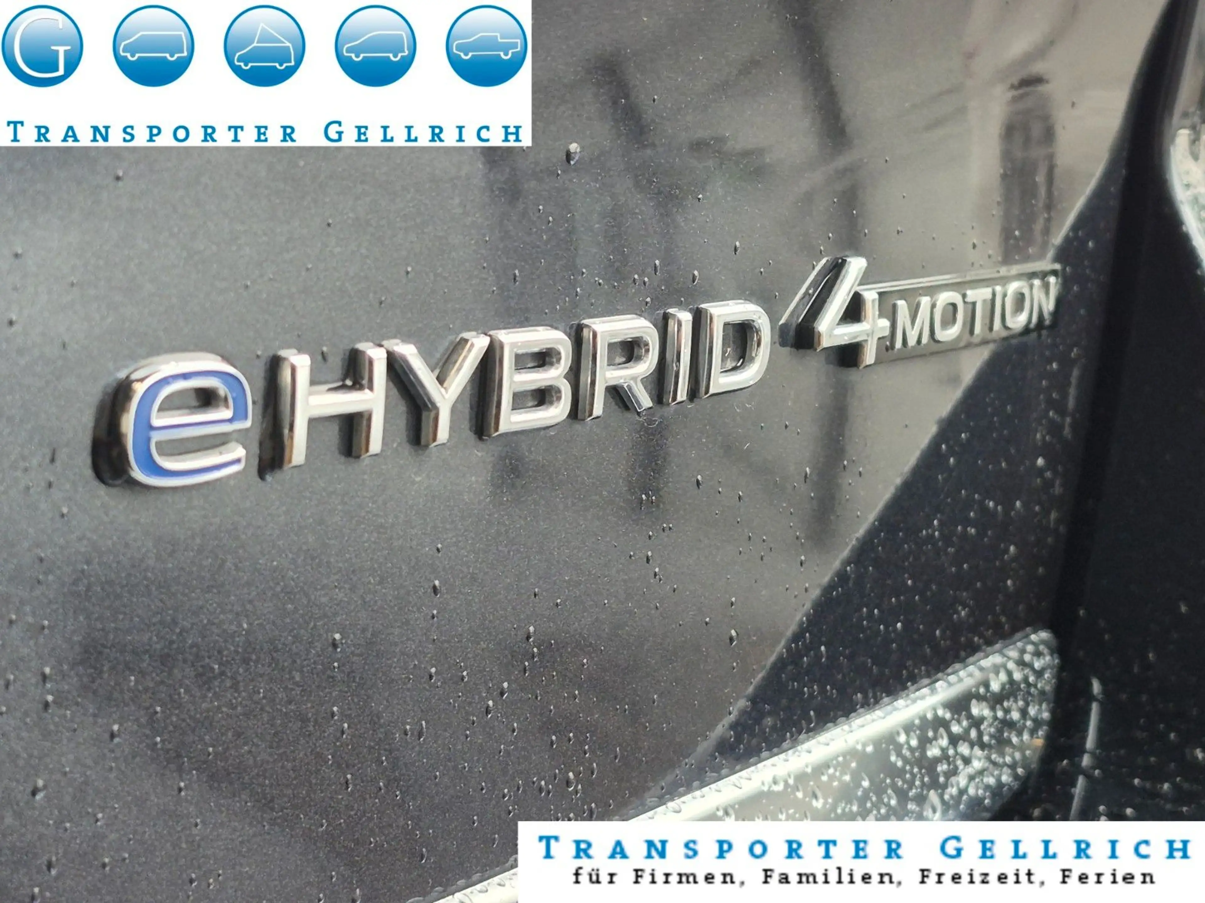 Volkswagen T7 California eHybrid 4MOTION AHK Standheizung — photo 28