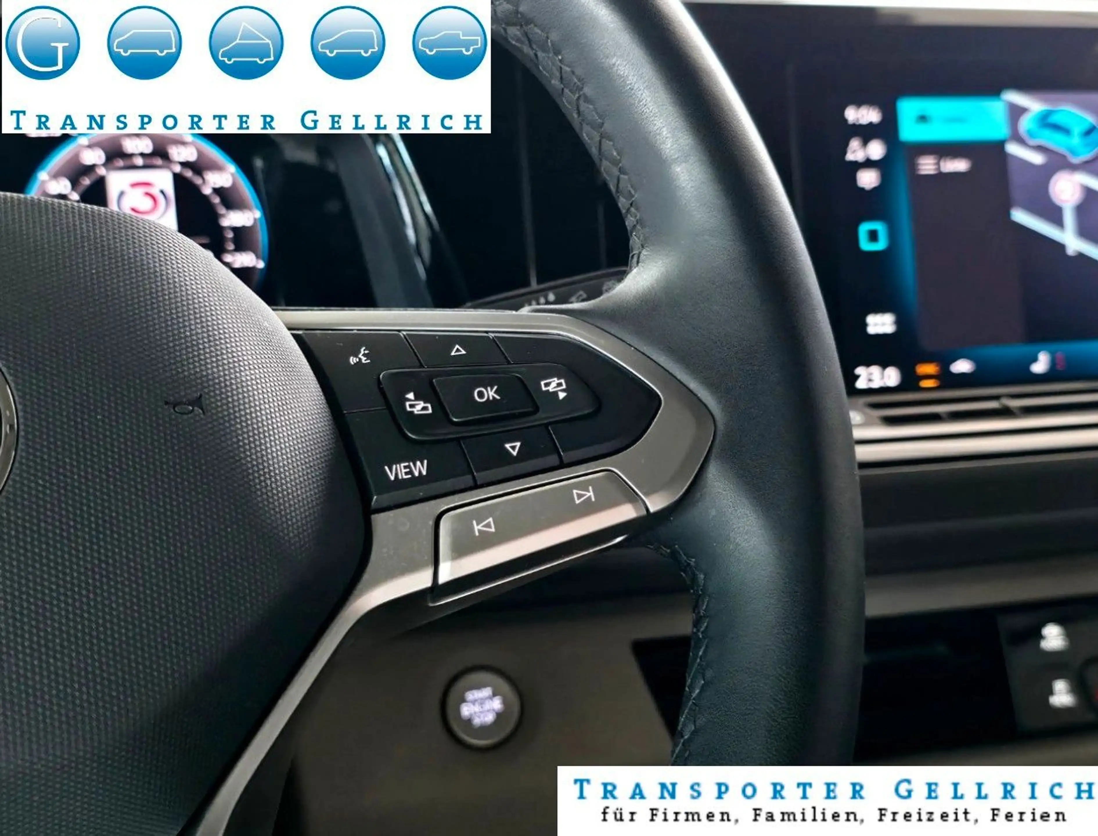 Volkswagen T7 California eHybrid 4MOTION AHK Standheizung — photo 19