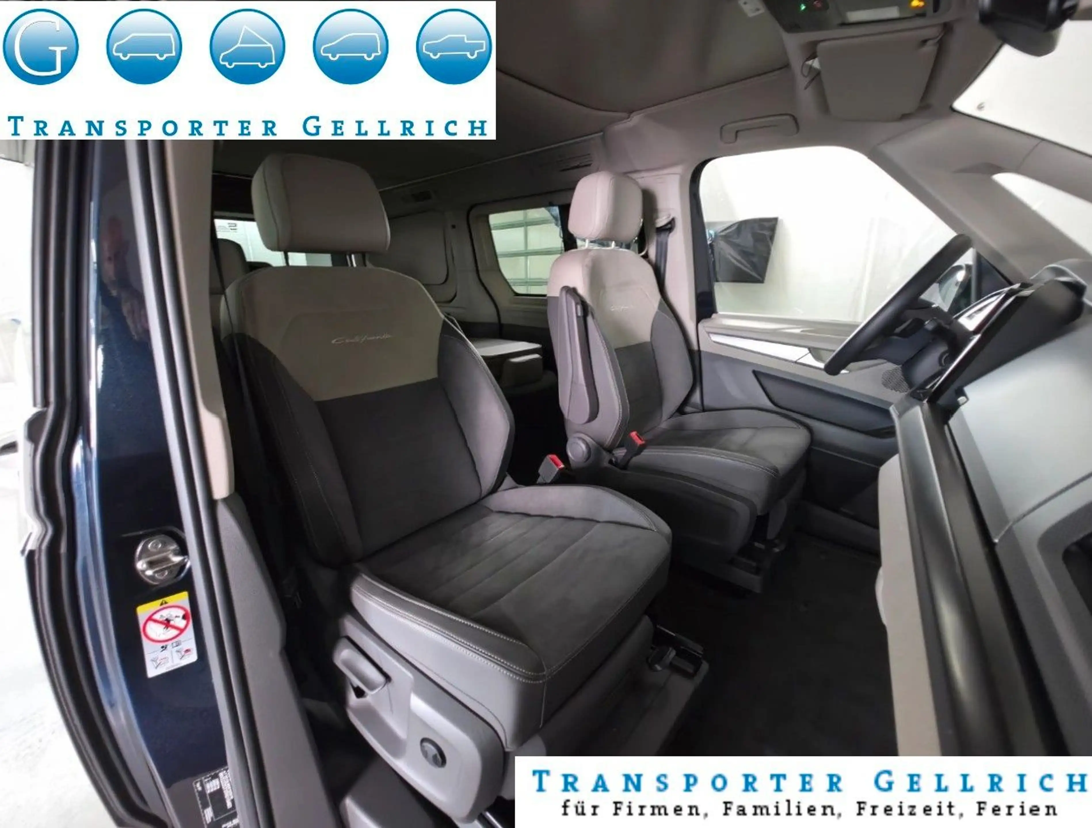 Volkswagen T7 California eHybrid 4MOTION AHK Standheizung — photo 23