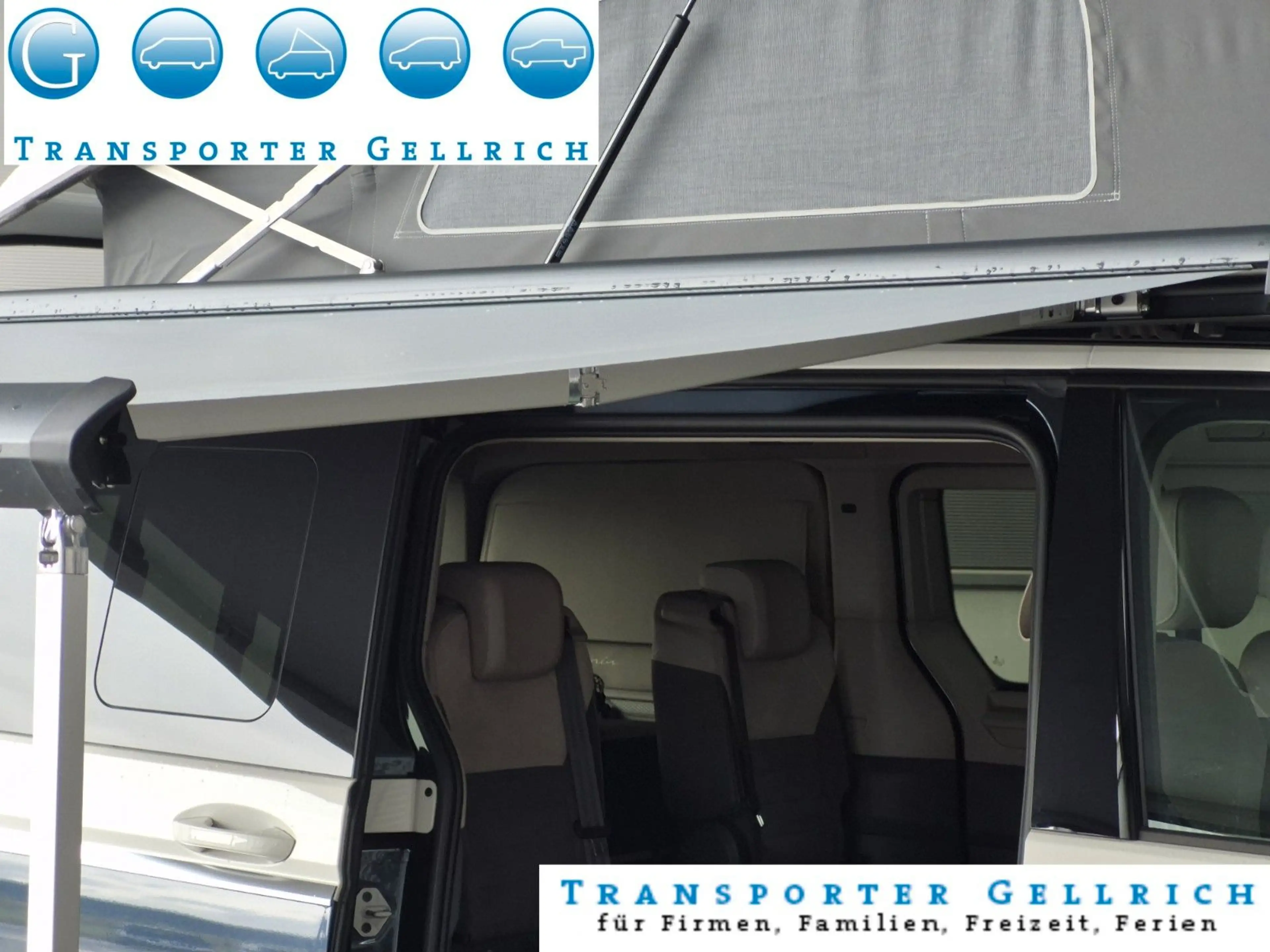 Volkswagen T7 California eHybrid 4MOTION AHK Standheizung — photo 9