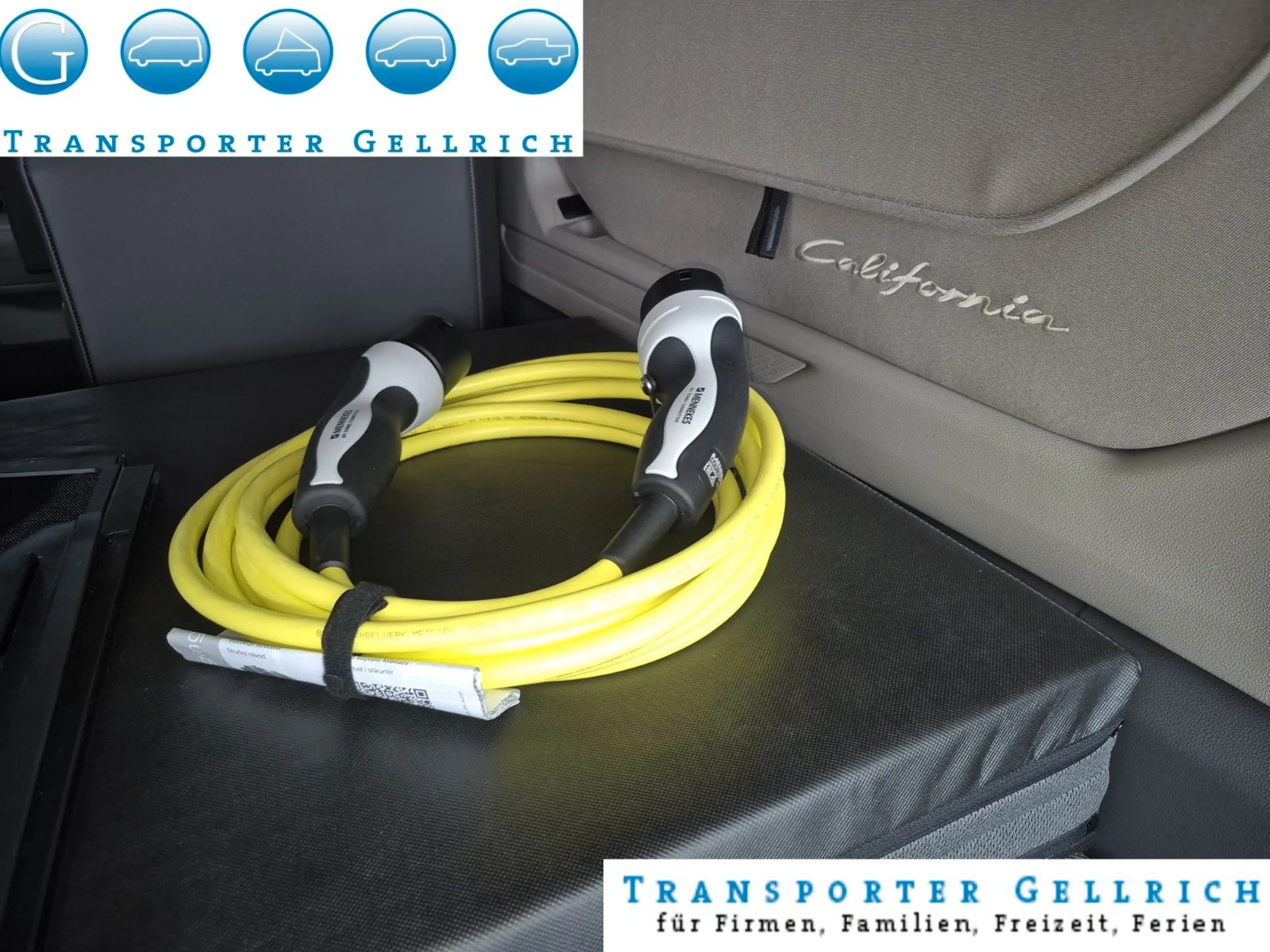 Volkswagen T7 California eHybrid 4MOTION AHK Standheizung — photo 27
