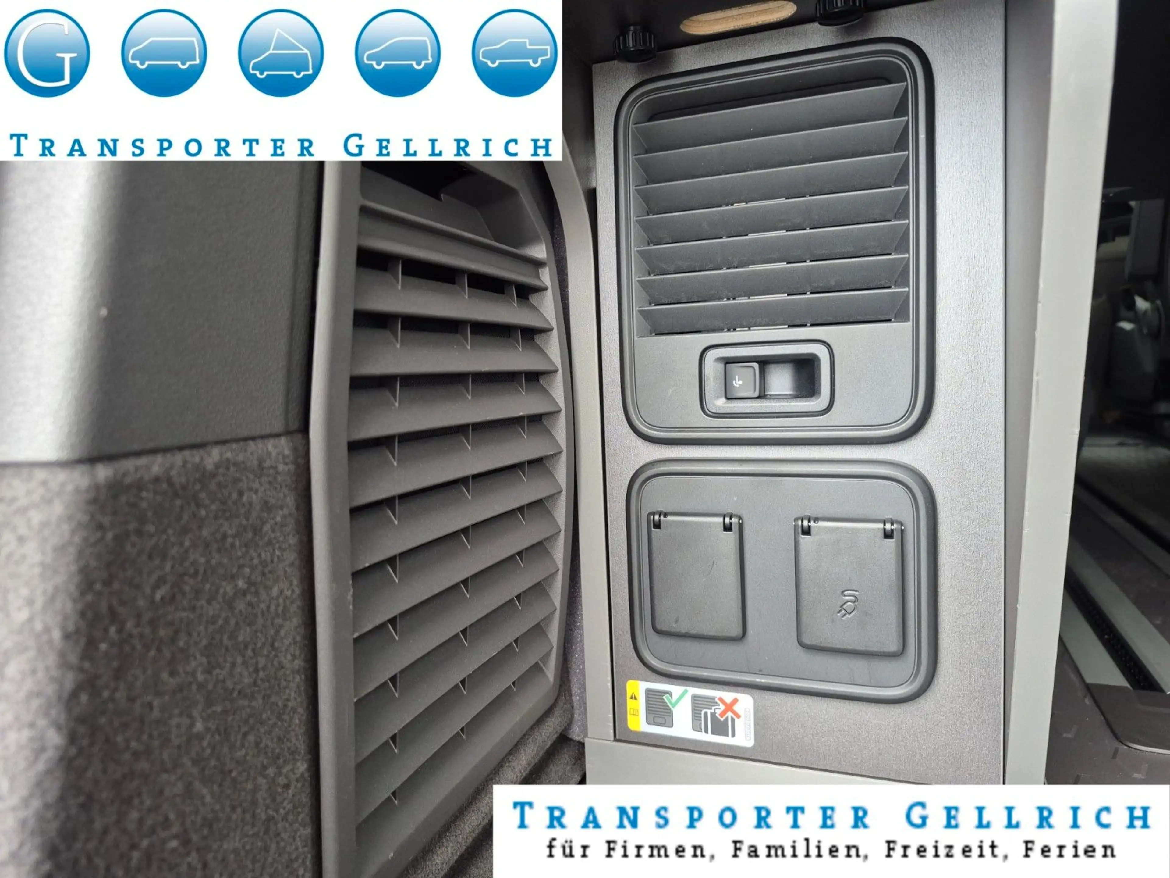 Volkswagen T7 California eHybrid 4MOTION AHK Standheizung — photo 13