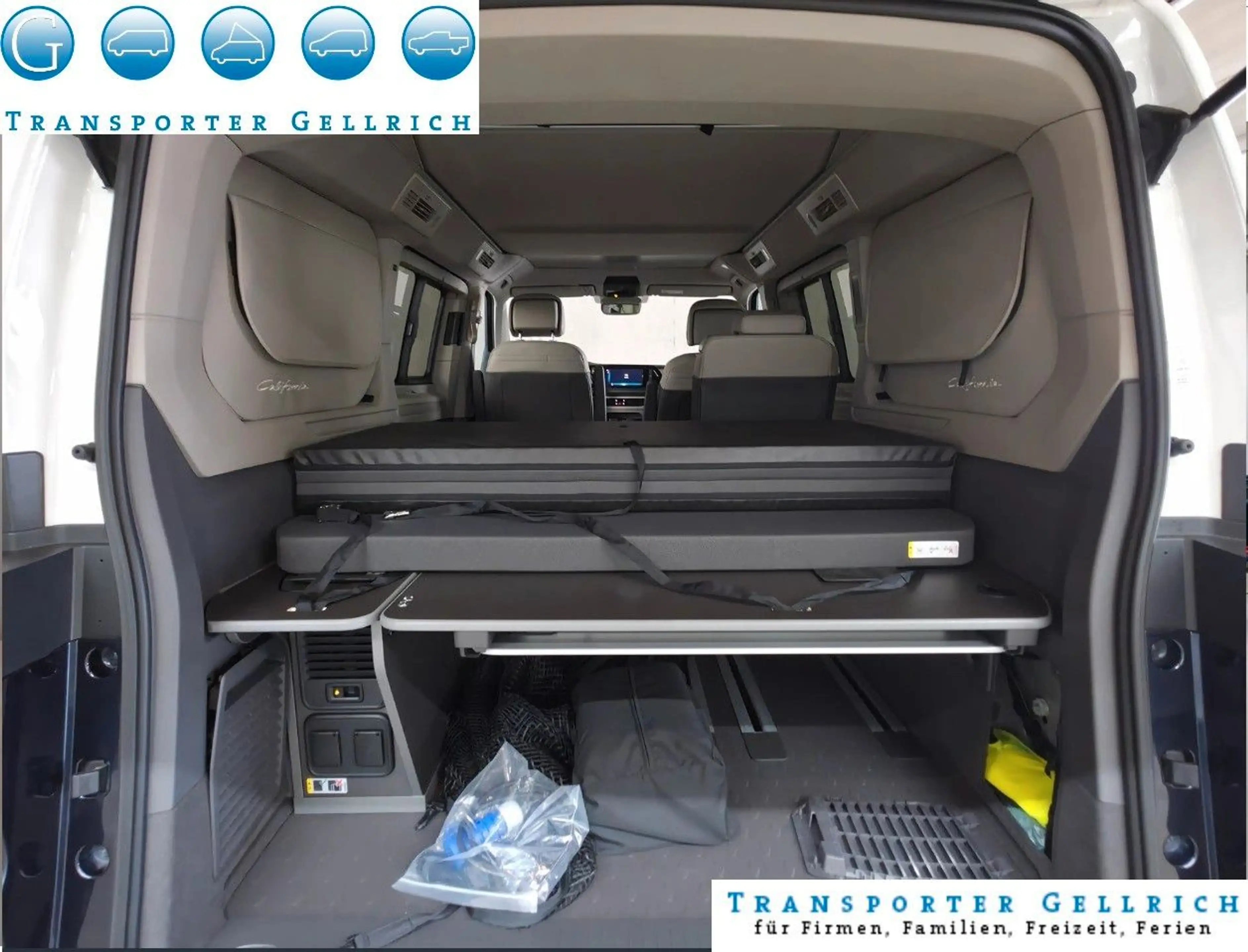 Volkswagen T7 California eHybrid 4MOTION AHK Standheizung — photo 8