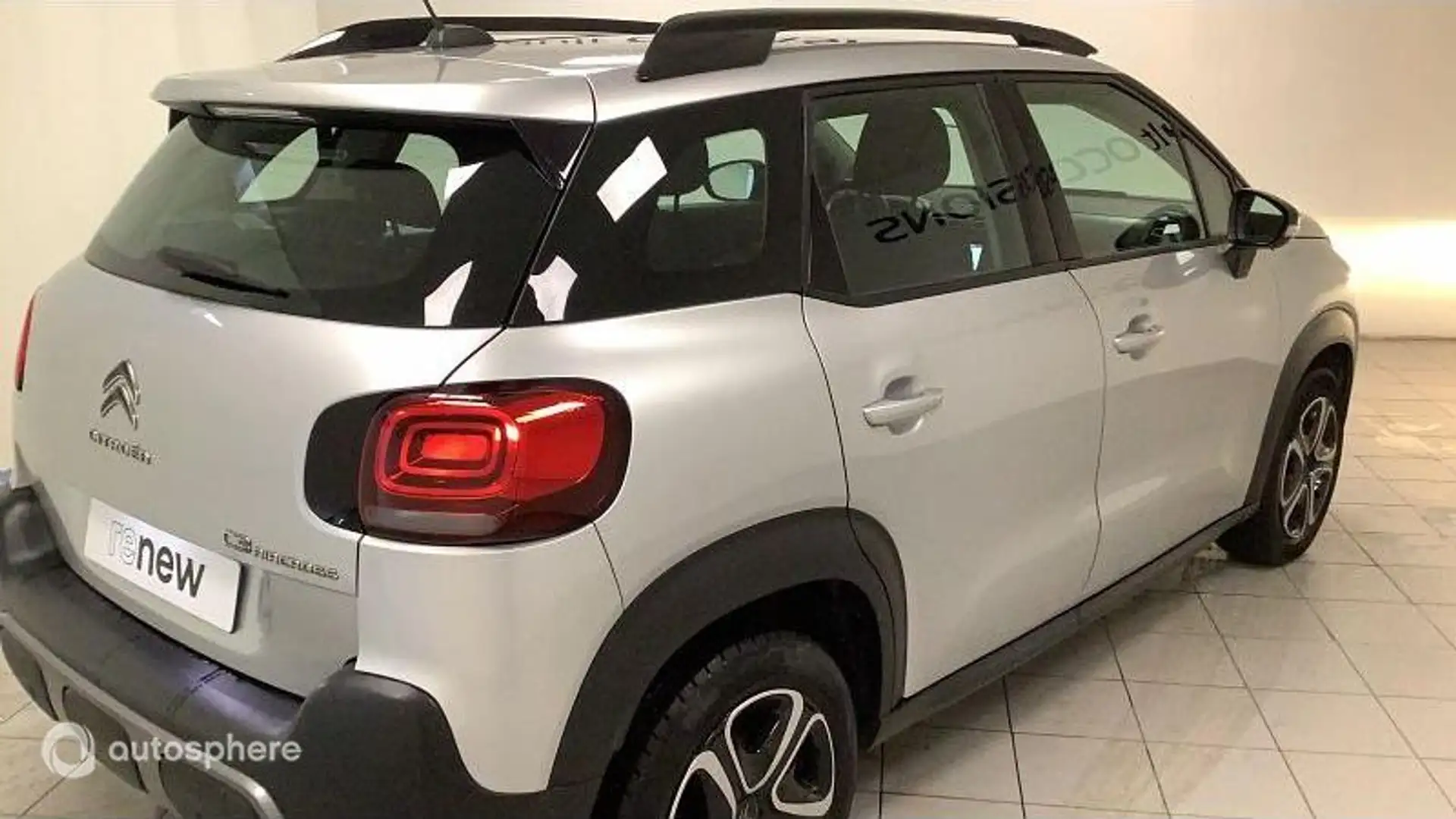 Citroen C3 Aircross PureTech 110ch S\u0026S Rip Curl E6.d-TEMP - 2