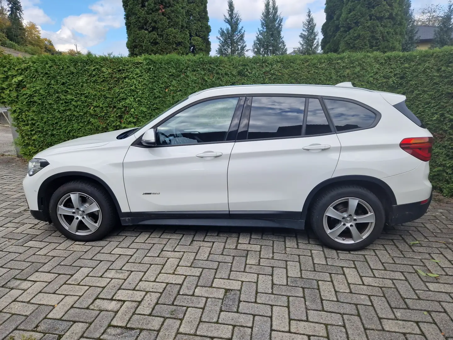 BMW X1 xDrive18d Advantage Aut. - 2