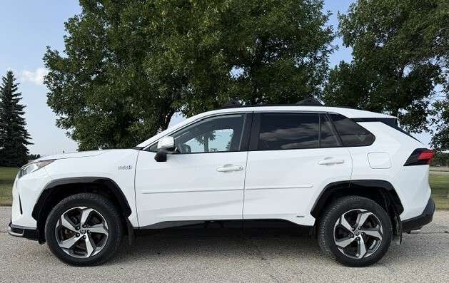 2021 Toyota RAV4 PRIME SE AWD CARPLAY | ONE OWNER | NO ACCIDENTS — снимка 1