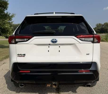 2021 Toyota RAV4 PRIME SE AWD CARPLAY | ONE OWNER | NO ACCIDENTS — снимка 1