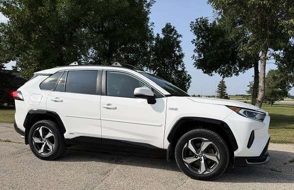 2021 Toyota RAV4 PRIME SE AWD CARPLAY | ONE OWNER | NO ACCIDENTS