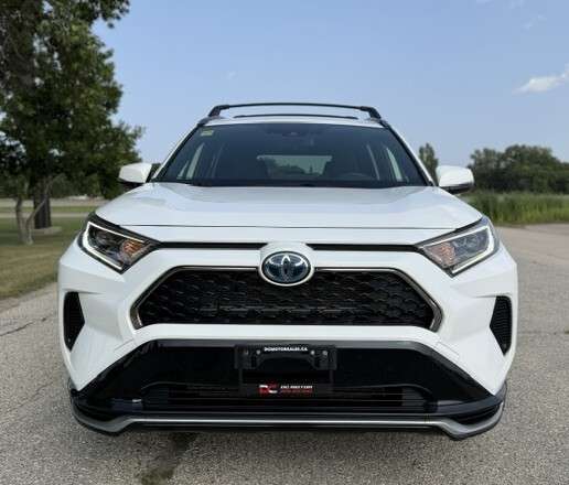 2021 Toyota RAV4 PRIME SE AWD CARPLAY | ONE OWNER | NO ACCIDENTS — снимка 1
