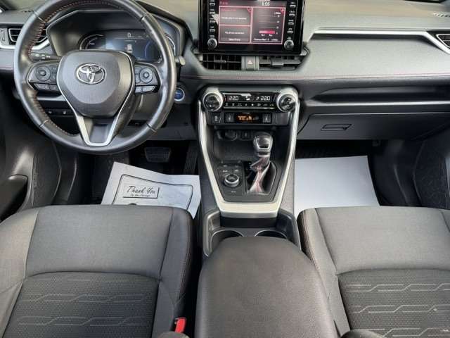 2021 Toyota RAV4 PRIME SE AWD CARPLAY | ONE OWNER | NO ACCIDENTS — снимка 1