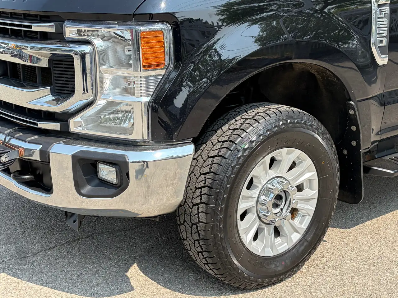 Ford F 250 photo Ford F 250