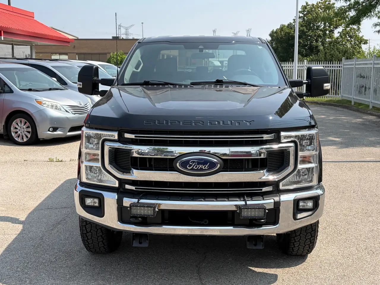 Ford F 250 photo Ford F 250