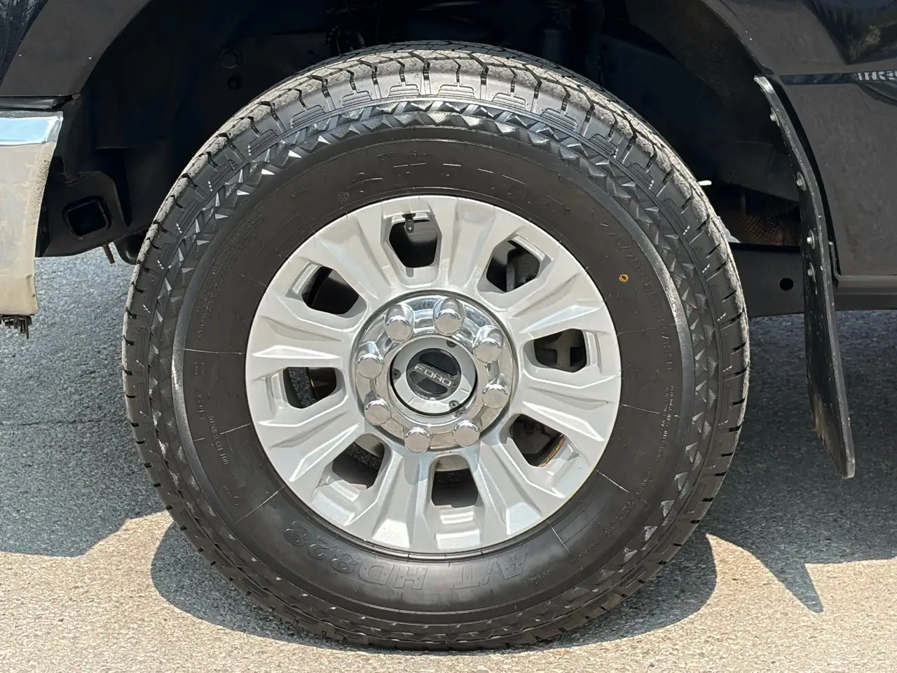 Ford F 250 photo Ford F 250