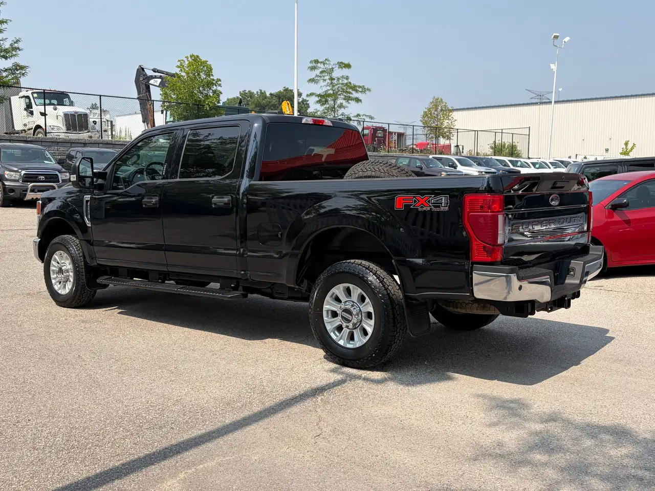 Ford F 250 photo Ford F 250