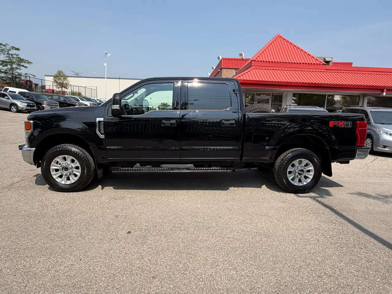 Ford F 250 photo Ford F 250