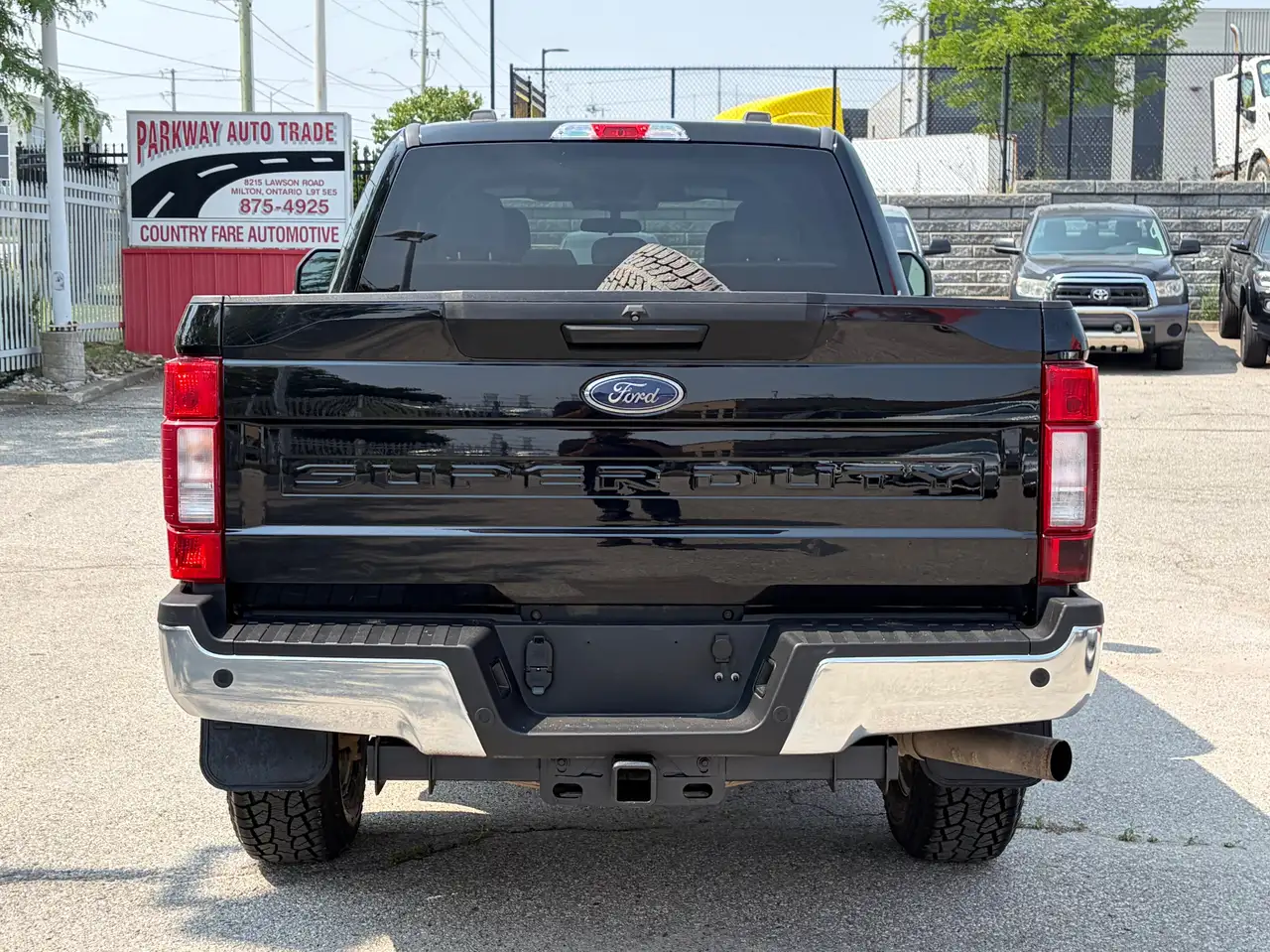 Ford F 250 photo Ford F 250