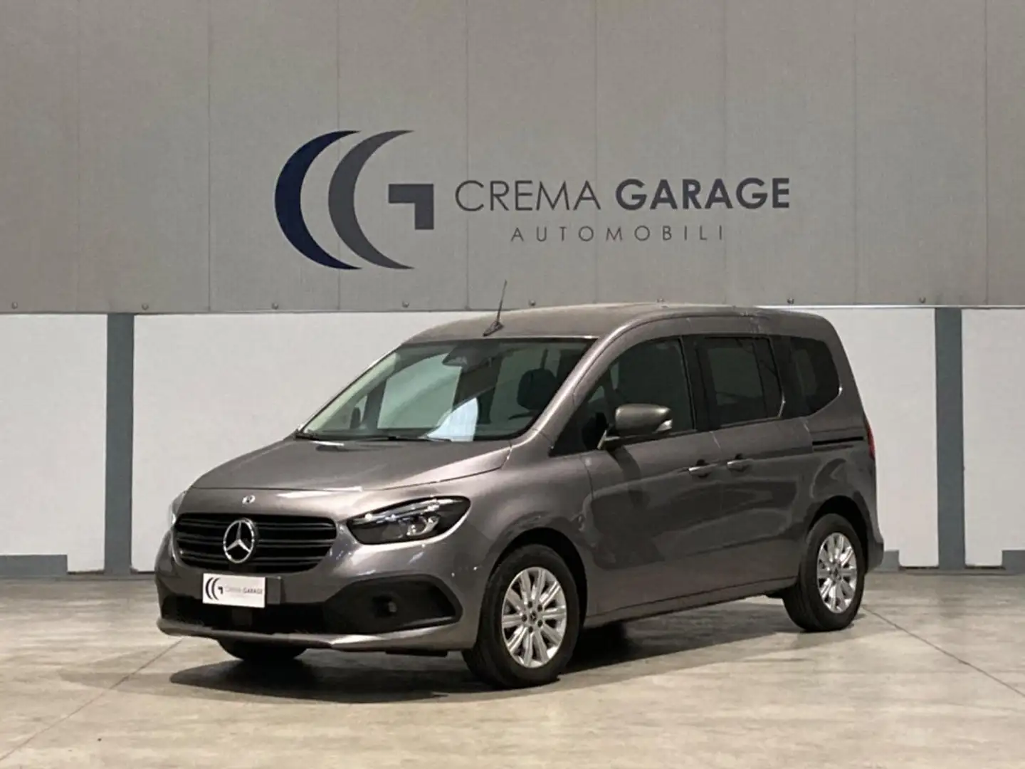 Mercedes-Benz Citan 1.5 110 CDI Tourer Long Grigio - 1