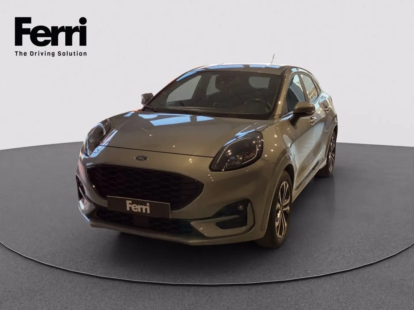 Ford Puma 1.0 ecoboost h ST-Line s&s 125cv auto Grigio - 1