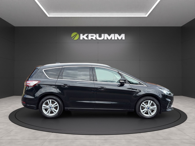 Ford S-Max Titanium 7-Sitze NAVI LED PDC RFK Keyless — photo 9