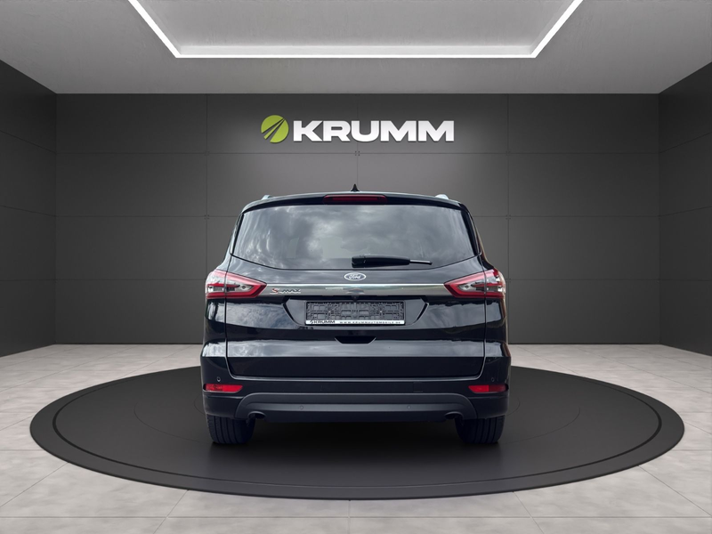 Ford S-Max Titanium 7-Sitze NAVI LED PDC RFK Keyless — photo 6