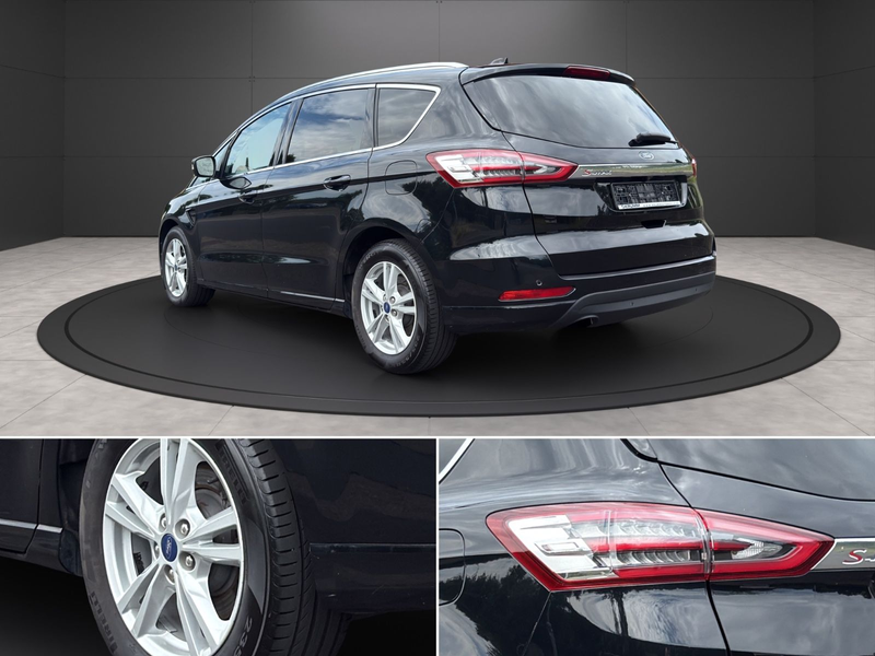 Ford S-Max Titanium 7-Sitze NAVI LED PDC RFK Keyless — photo 4