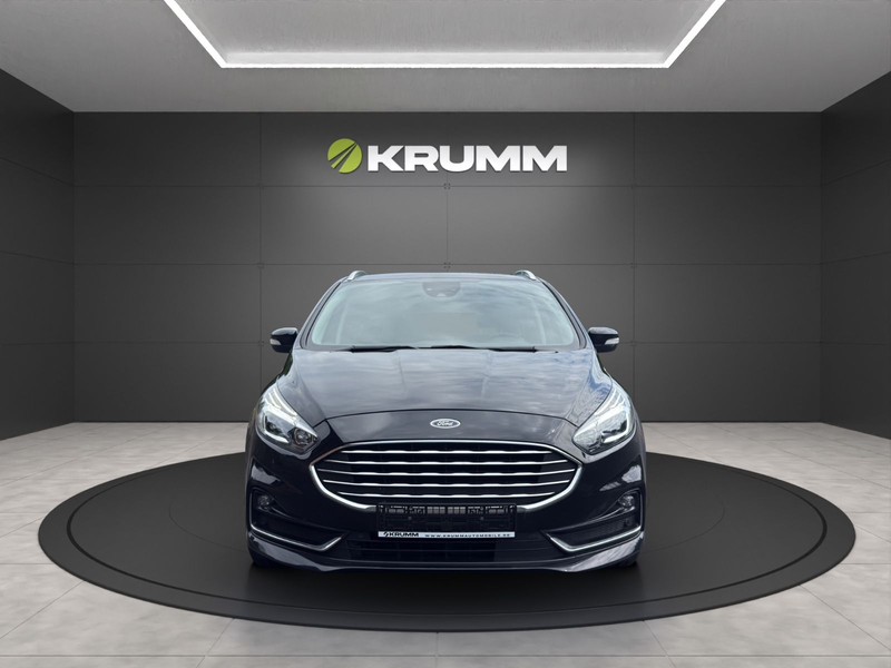 Ford S-Max Titanium 7-Sitze NAVI LED PDC RFK Keyless — photo 12