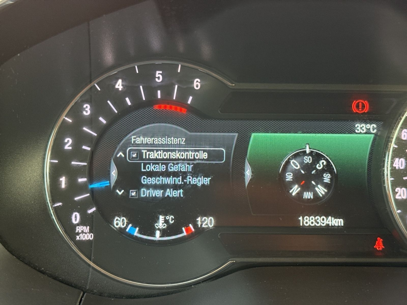 Ford S-Max Titanium 7-Sitze NAVI LED PDC RFK Keyless — photo 28
