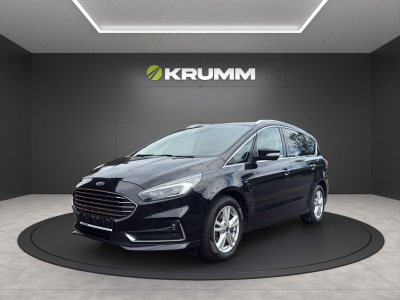 Ford S-Max Titanium 7-Sitze NAVI LED PDC RFK Keyless — photo 2