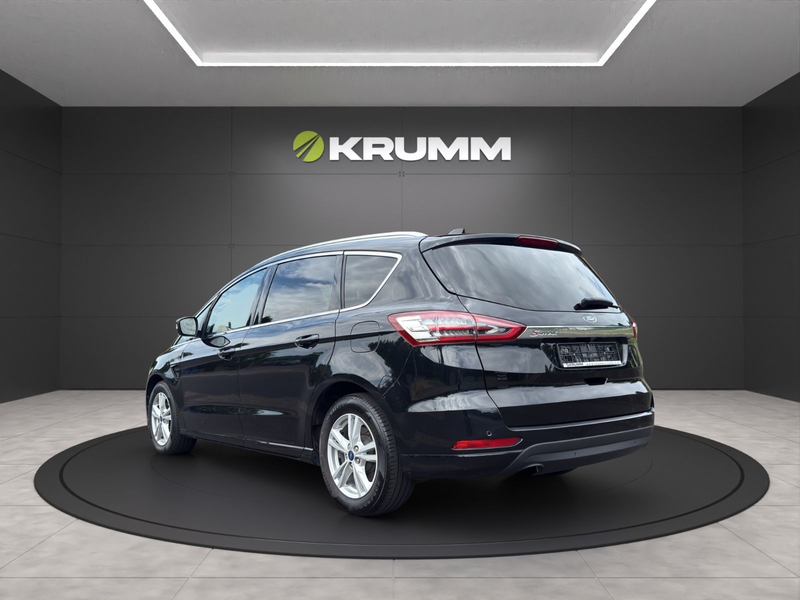 Ford S-Max Titanium 7-Sitze NAVI LED PDC RFK Keyless — photo 5