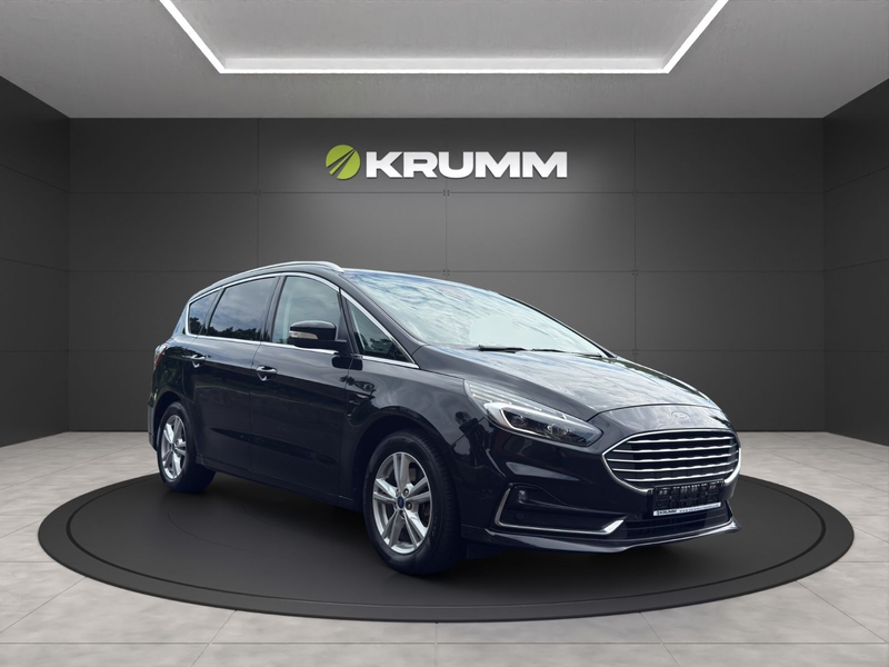 Ford S-Max Titanium 7-Sitze NAVI LED PDC RFK Keyless — photo 10