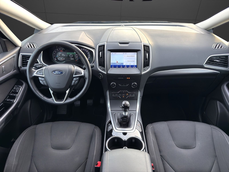 Ford S-Max Titanium 7-Sitze NAVI LED PDC RFK Keyless — photo 16