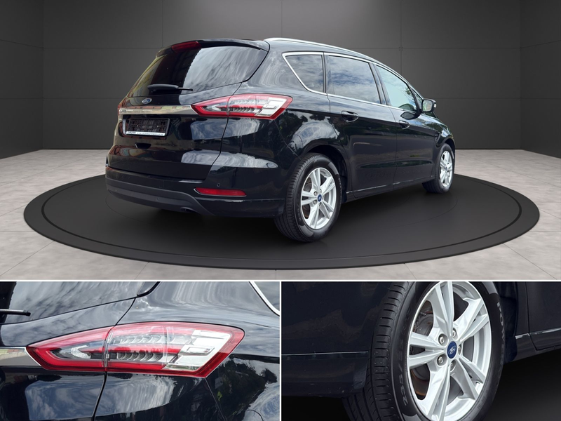 Ford S-Max Titanium 7-Sitze NAVI LED PDC RFK Keyless — photo 8