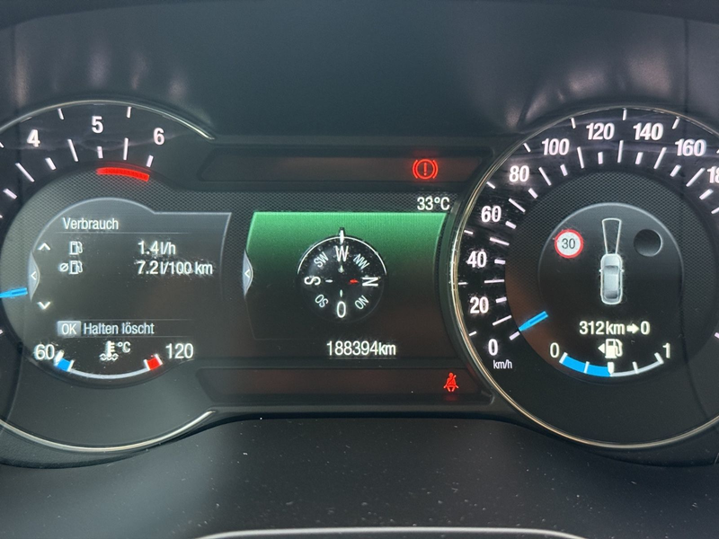 Ford S-Max Titanium 7-Sitze NAVI LED PDC RFK Keyless — photo 15